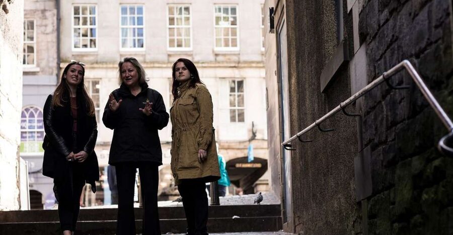 Edinburgh: Immersive Old Town Historical Walking Tour - St Giles’ Cathedral: religion, politics, and everyday consequence