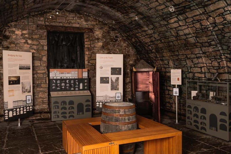 Edinburgh: Immersive Small-Group Historic Vaults Tour - Price and Timing: What $34 Buys You in Real Value