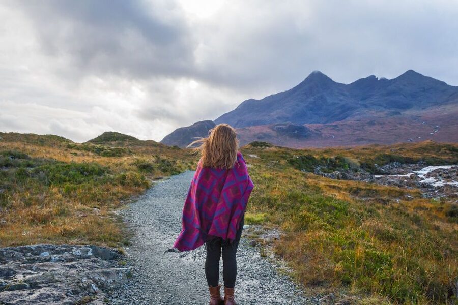 Edinburgh: Isle of Skye, Highlands & Jacobite Steam Train - Day 3: Eilean Donan Castle, rewilding at Dundreggan, and Loch Ness odds