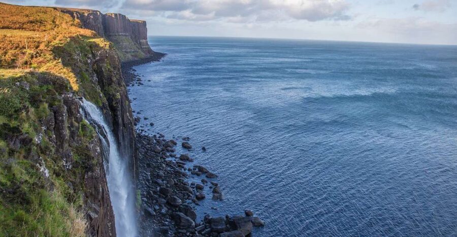 Edinburgh: Isle of Skye, Loch Ness, & Highlands 5-Day Tour - From Edinburgh to Oban: Kelpies, Wallace Monument, and Glen Coe