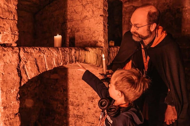 Edinburgh: Kids Immersive Underground Small-Group Tour - Price, Timing, and Value for a 75-Minute Kids Tour