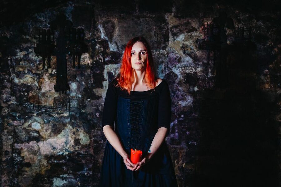Edinburgh: Late-Night Underground Vaults Terror Tour - Who Should Book, and Who Should Skip