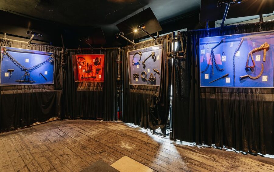Edinburgh: Late-Night Underground Vaults Terror Tour - Timing, Pace, and What 75 Minutes Feels Like