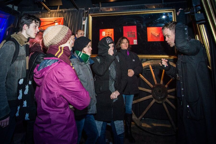 Edinburgh: Late-Night Underground Vaults Terror Tour - Price and Value: Is $35 Worth It?