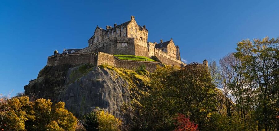 Edinburgh: Loch Lomond, Stirling Castle, and Kelpies Tour - Balloch and Loch Lomond: Optional Cruise, Big Payoff Views