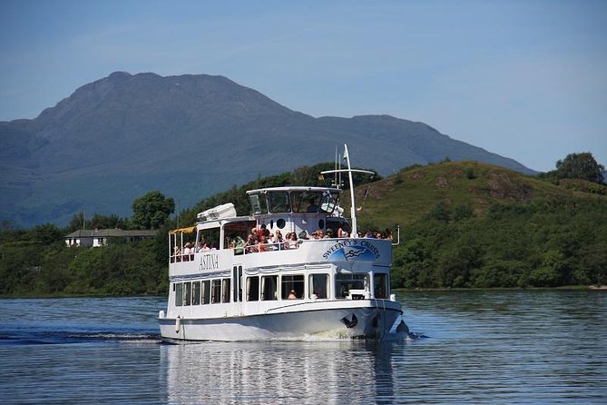 Edinburgh: Loch Lomond, Stirling Castle and the Kelpies Day Tour - South Queensferry’s Forth Bridges: A Quick Taste of Coastal Scotland