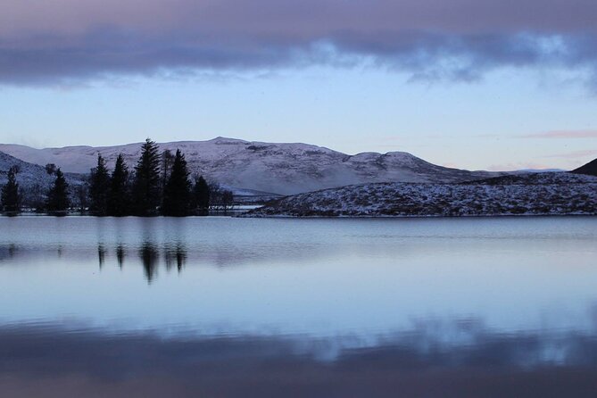 Edinburgh: Loch Ness, Glen Coe & Highlands Private Tour - Quick hits before you go