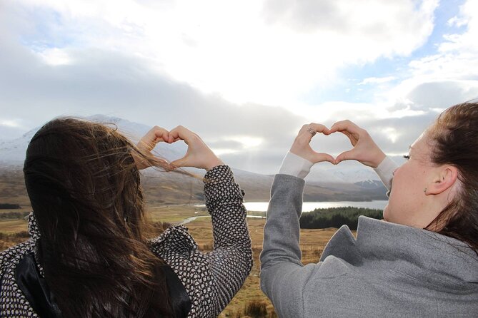 Edinburgh: Loch Ness, Glen Coe & Highlands Private Tour - The morning start: pickup in Edinburgh and an easy launch at 8:00 am