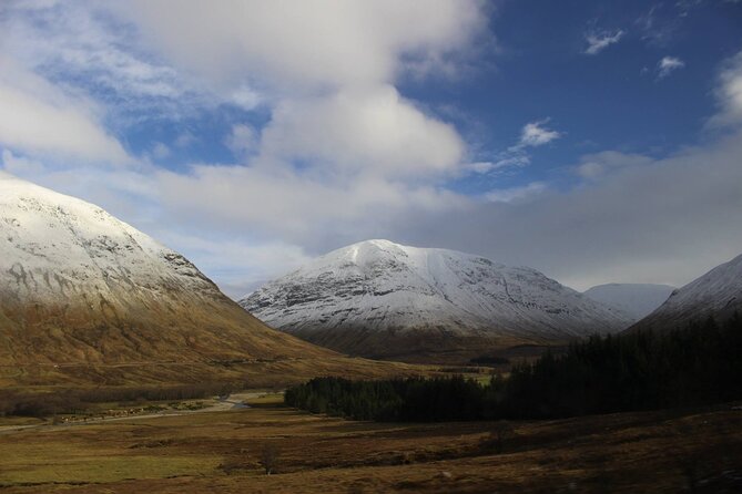 Edinburgh: Loch Ness, Glen Coe & Highlands Private Tour - Rannoch Moor: the drive that feels wide open (and a little strange in a good way)