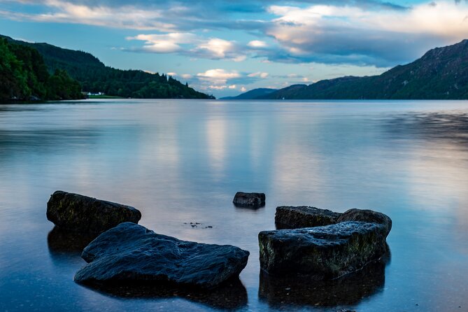 Edinburgh: Loch Ness, Glen Coe & Highlands Private Tour - Glencoe: dramatic views with just enough time for photos