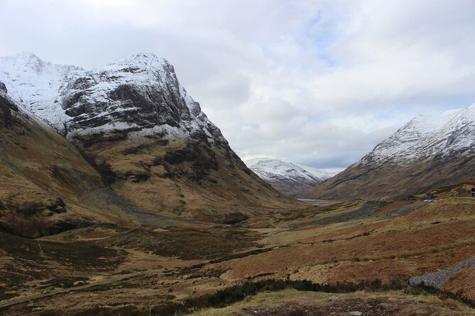 Edinburgh: Loch Ness, Glen Coe & Highlands Private Tour - The Great Glen: where the terrain has a story behind it