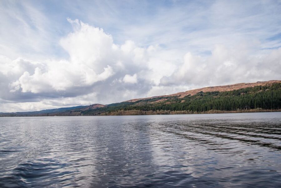 Edinburgh: Loch Ness, Glencoe, and Highlands Day Tour - From Edinburgh out into real Highland rhythm