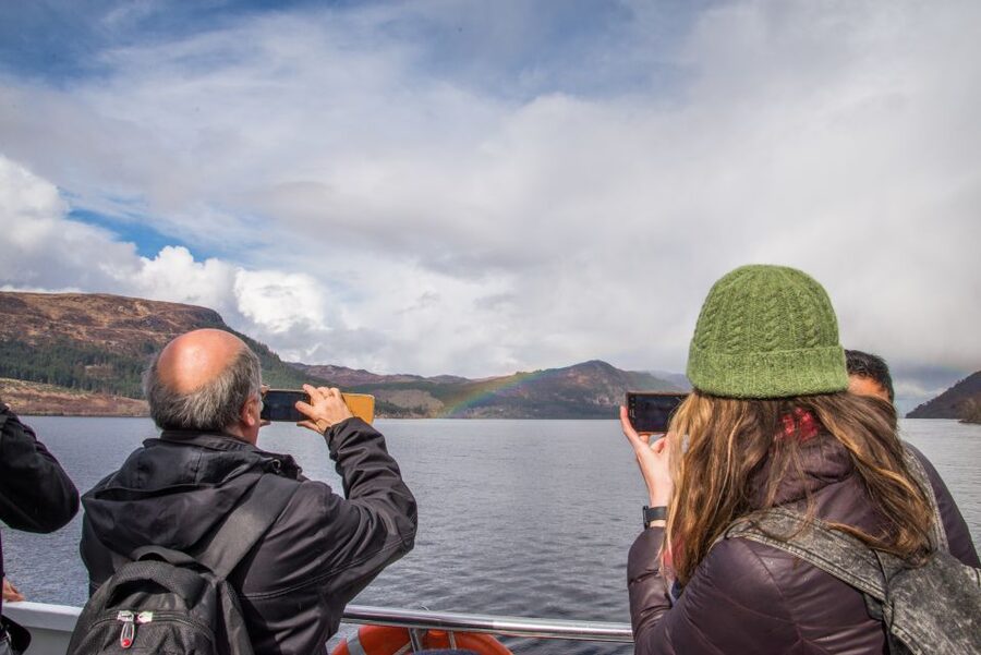 Edinburgh: Loch Ness, Glencoe, and Highlands Day Tour - Loch Ness boat cruise: the science of mystery