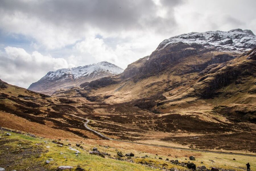Edinburgh: Loch Ness, Glencoe, and Highlands Day Tour - Guide energy, music, and why it feels different from a basic bus ride
