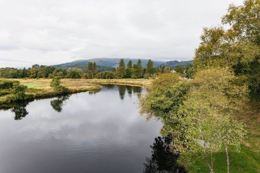 Edinburgh: Loch Ness, Glencoe, Coos & the Highlands Day Tour - Cairngorms National Park drive, where the views and the commentary work together