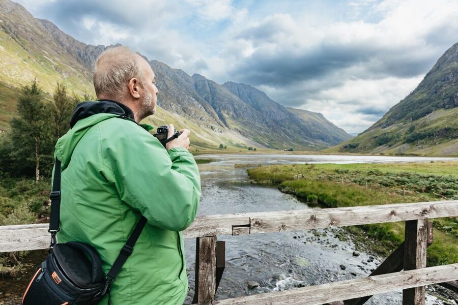 Edinburgh: Loch Ness, Glencoe, Coos & the Highlands Day Tour - Stirling, William Wallace, and why the drive-by history counts