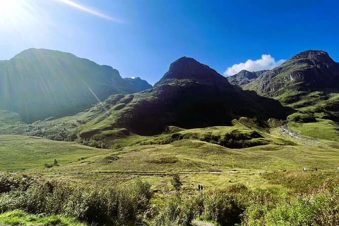 Edinburgh: Loch Ness, Glencoe & The Highlands - Loch Tulla viewpoint: short, scenic, and designed for quick photos