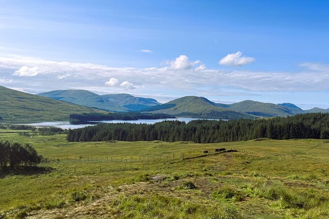Edinburgh: Loch Ness, Glencoe & The Highlands - Fort William: lunch and the halfway reset