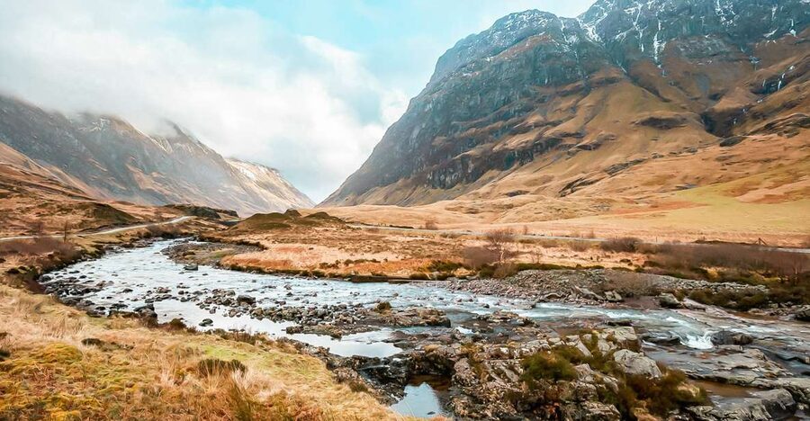 Edinburgh: Loch Ness, Glencoe & the Scottish Highlands Tour - A long coach day with real Highland payoff