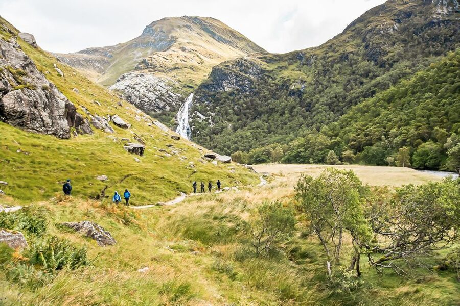 Edinburgh: Loch Ness, Glencoe & the Scottish Highlands Tour - The 23-mile shoreline drive and the Pitlochry home stretch