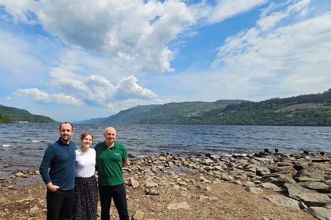 Edinburgh: Loch Ness & Highlands Privately Guided Luxury Day Tour - Caledonian Canal and Neptune’s Staircase to Fort Augustus