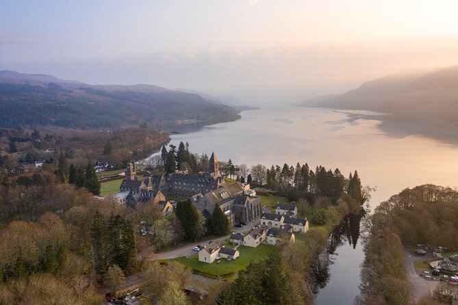 Edinburgh: Loch Ness & Highlands Privately Guided Luxury Day Tour - Luxury Touches That Help on a Long 12-Hour Day