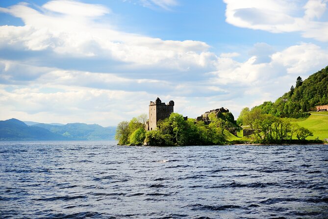 Edinburgh: Loch Ness & Highlands Privately Guided Luxury Day Tour - The Great Glen Way: A 62-Mile Route With Real Geological Meaning