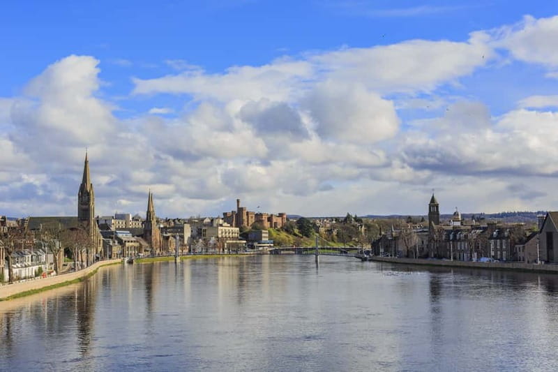 Edinburgh: Loch Ness, Inverness & Highlands Tour in Spanish - Key highlights worth getting excited about