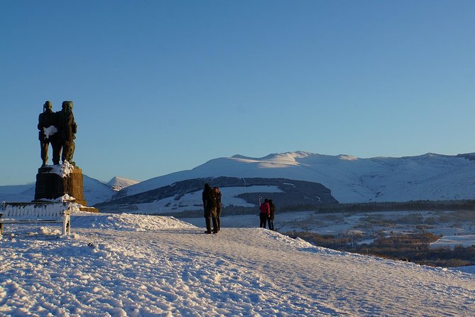 Edinburgh: Loch Ness, Inverness & The Highlands - 2 Day Tour - Inverness Overnight: Make This Evening Work for You