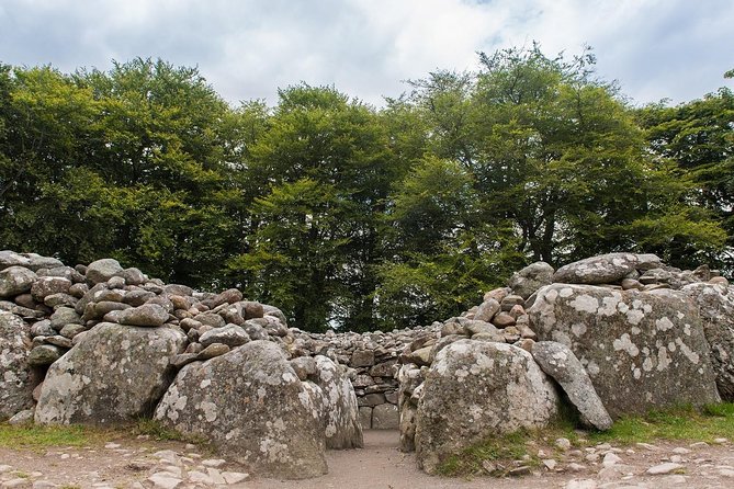 Edinburgh: Loch Ness, Inverness & The Highlands - 2 Day Tour - Day 2 Begins With Culloden, Then Moves Into Older Scotland
