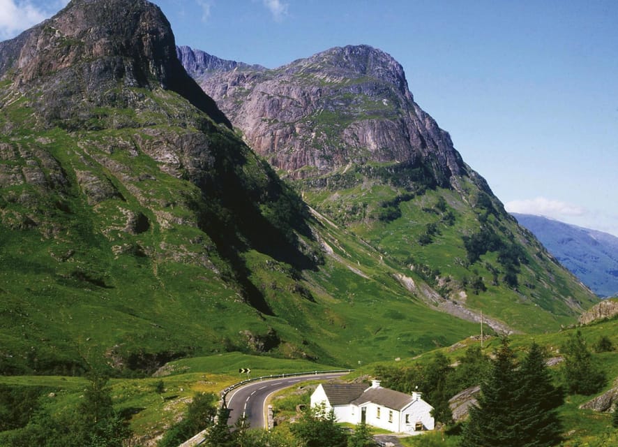 Edinburgh: Loch Ness, Scenic Walk, Glencoe & Whisky Day Tour - Loch Ness timing: optional cruise, or a slower lunch by the shore