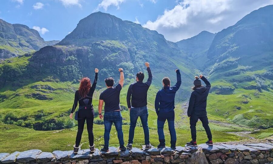 Edinburgh: Loch Ness, Scenic Walk, Glencoe & Whisky Day Tour - Highland cows: when you might get close, and when you just get photos