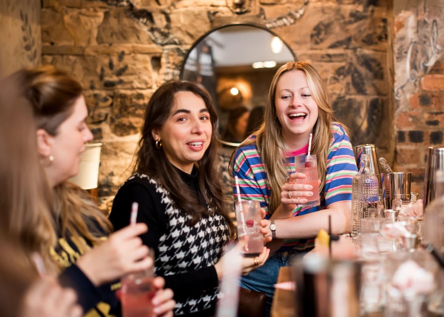 Edinburgh: Love Gin Cocktail Masterclass - Key highlights worth your time