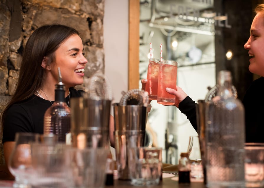 Edinburgh: Love Gin Cocktail Masterclass - Should you book this gin cocktail masterclass?
