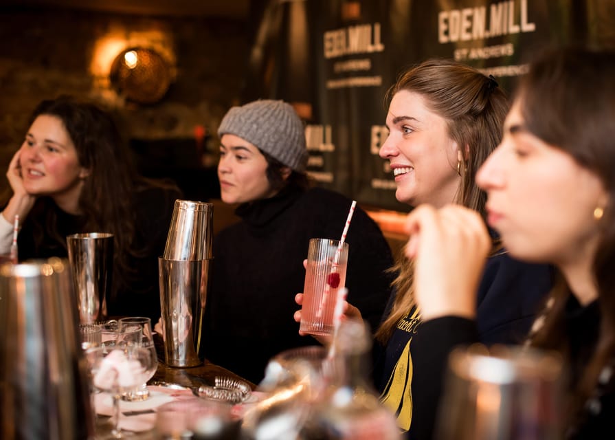 Edinburgh: Love Gin Cocktail Masterclass - Gin creation and what makes a great drink, explained in plain language