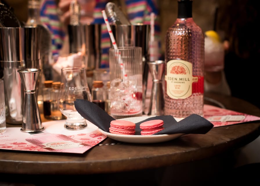 Edinburgh: Love Gin Cocktail Masterclass - Who should book the Edinburgh Love Gin masterclass