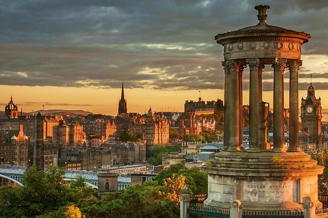 Edinburgh Luxury Private Day Tour from Edinburgh - Price and logistics: what you’re really paying for