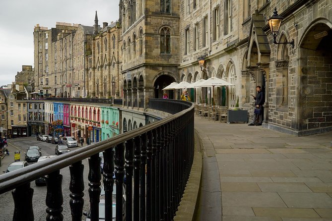 Edinburgh Luxury Private Food & Drink Tour with Eat Walk Tours - Meeting up, pacing, and how to avoid a stressful start