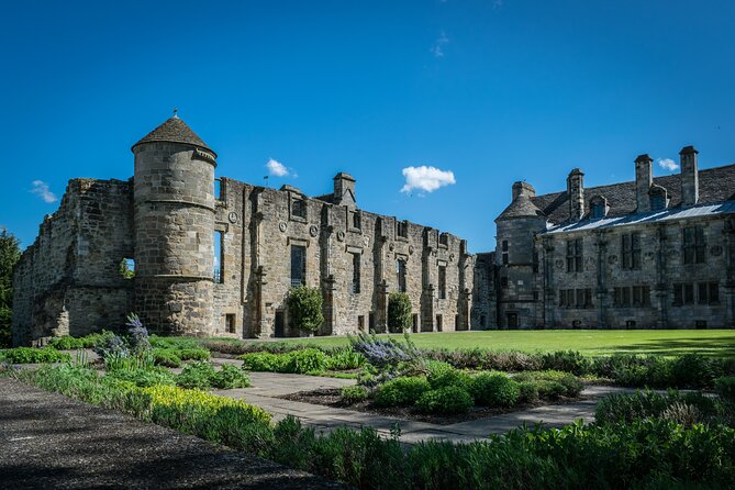 Edinburgh: Mary Queen of Scots Privately Guided Luxury Day Tour - Key Highlights You Will Care About