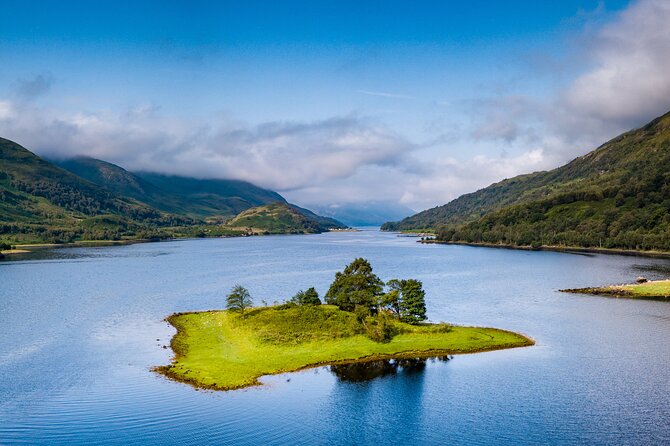 Edinburgh: Mary Queen of Scots Privately Guided Luxury Day Tour - The Ride Back to Edinburgh Includes Loch Leven for a Reason
