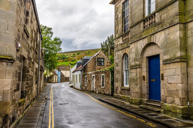 Edinburgh: Mary Queen of Scots Privately Guided Luxury Day Tour - What You Get for the Price, and Why It Might Be Worth It