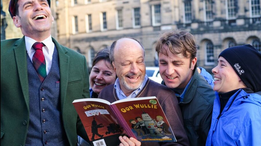 Edinburgh: Mountebank Comedy Walk - Who this Edinburgh comedy walk fits best