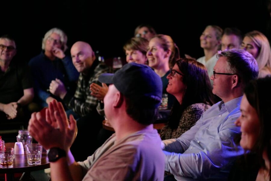 Edinburgh: Mountebank Comedy Whisky Tasting - Price and value: is $53 per person fair?