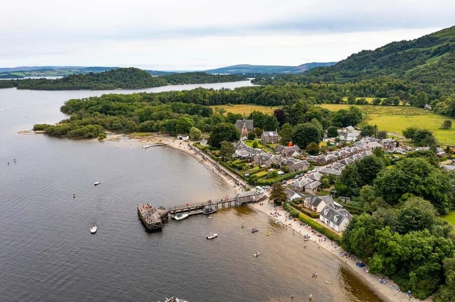 Edinburgh: Oban, Kilchurn Castle & Inveraray Tour in Spanish - A Spanish-Guided Day Trip That Feels Like More Than a Checklist