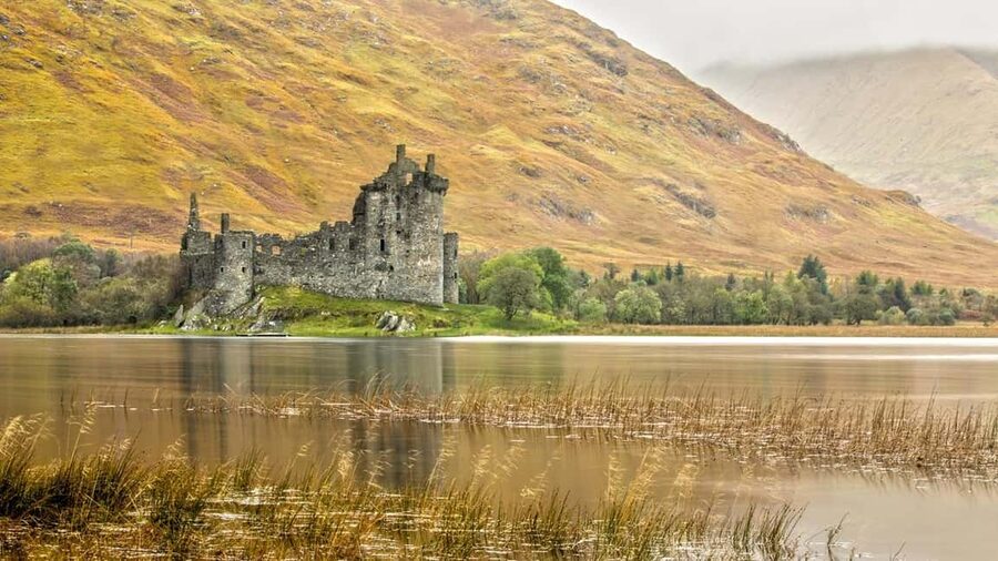 Edinburgh: Oban, Kilchurn Castle & Inveraray Tour in Spanish - Edinburgh to Loch Lomond: The Start That Sets the Tone
