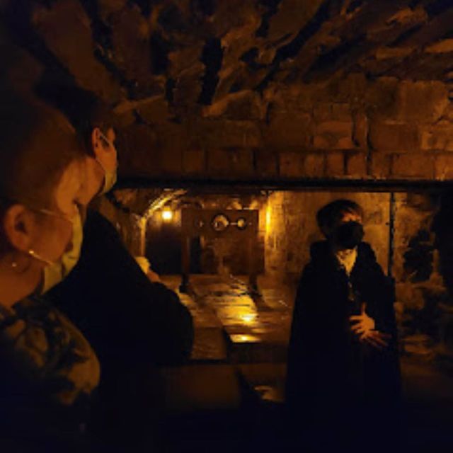 Edinburgh: Old Town and Underground Ghost Tour - Should You Book This Edinburgh Old Town and Underground Ghost Tour?