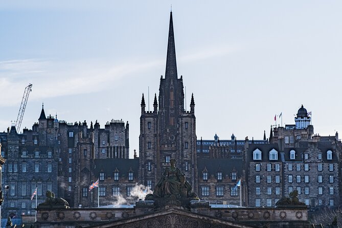 Edinburgh Old Town: Historical Guided Walking Tour - Guide Quality: The Real Reason This One Gets 5 Stars