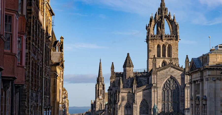 Edinburgh: Old Town History Walking Tour - Key highlights worth choosing this tour for