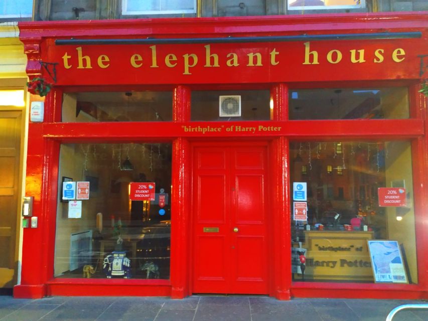 Edinburgh: Old Town History Walking Tour - Who should book this Edinburgh Old Town tour