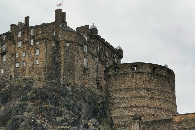 Edinburgh Old Town Private Self-Guided Tour - Writers’ Museum and the famous-dog story people still retell